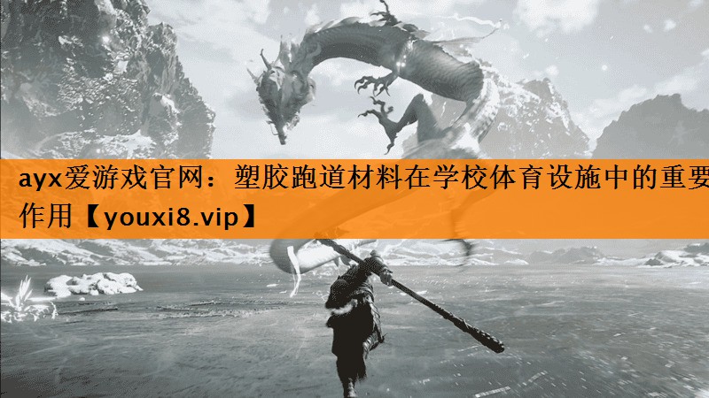 ayx爱游戏官网：塑胶跑道材料在学校体育设施中的重要作用