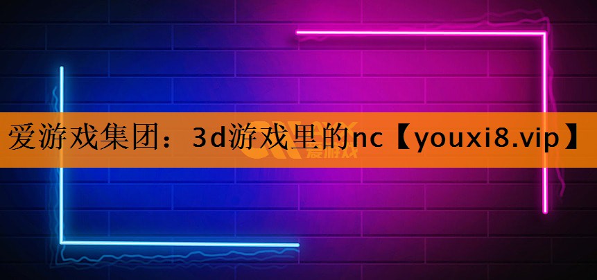 3d游戏里的nc