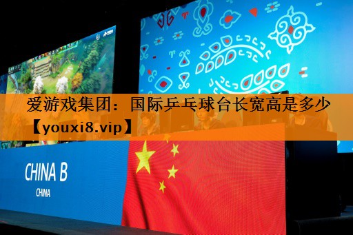 国际乒乓球台长宽高是多少