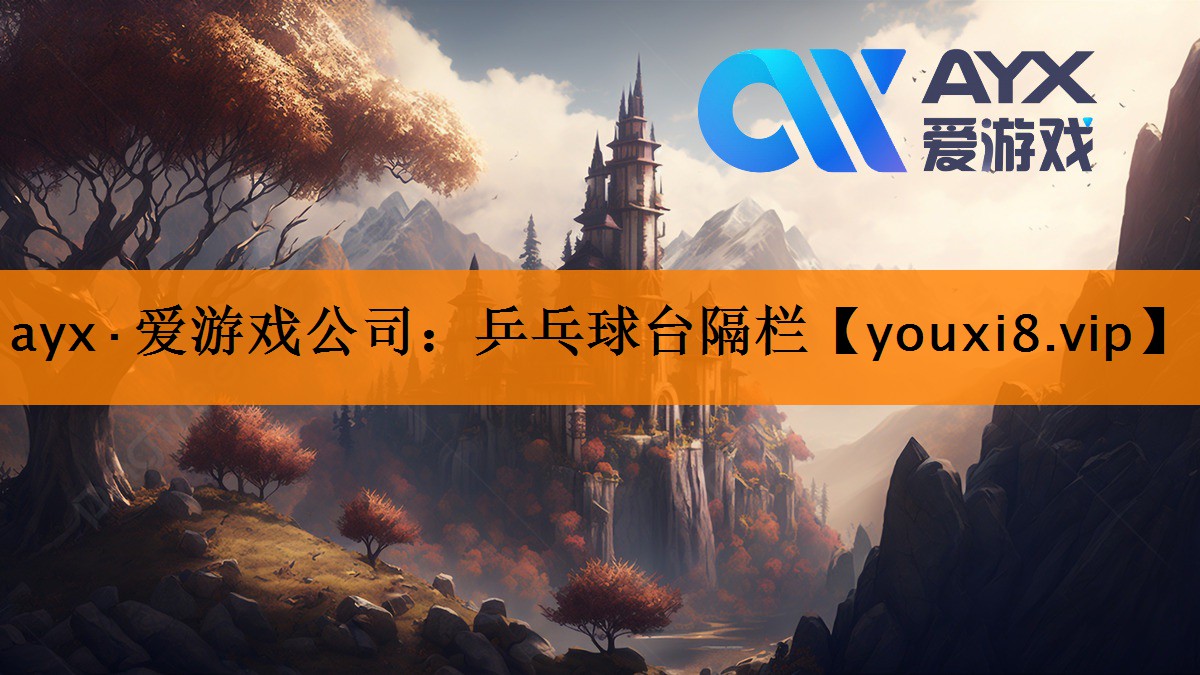 ayx·爱游戏公司：乒乓球台隔栏