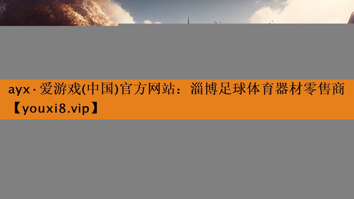 ayx·爱游戏(中国)官方网站：淄博足球体育器材零售商